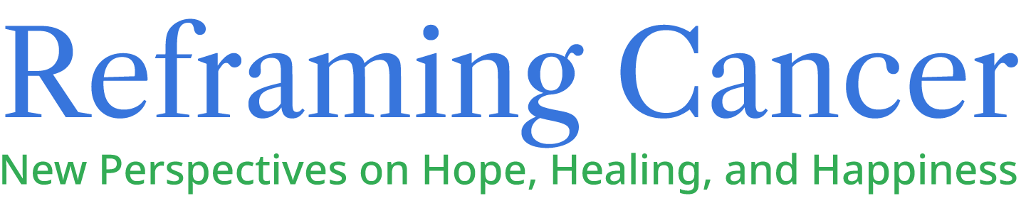 Reframing Cancer - Dan Janal