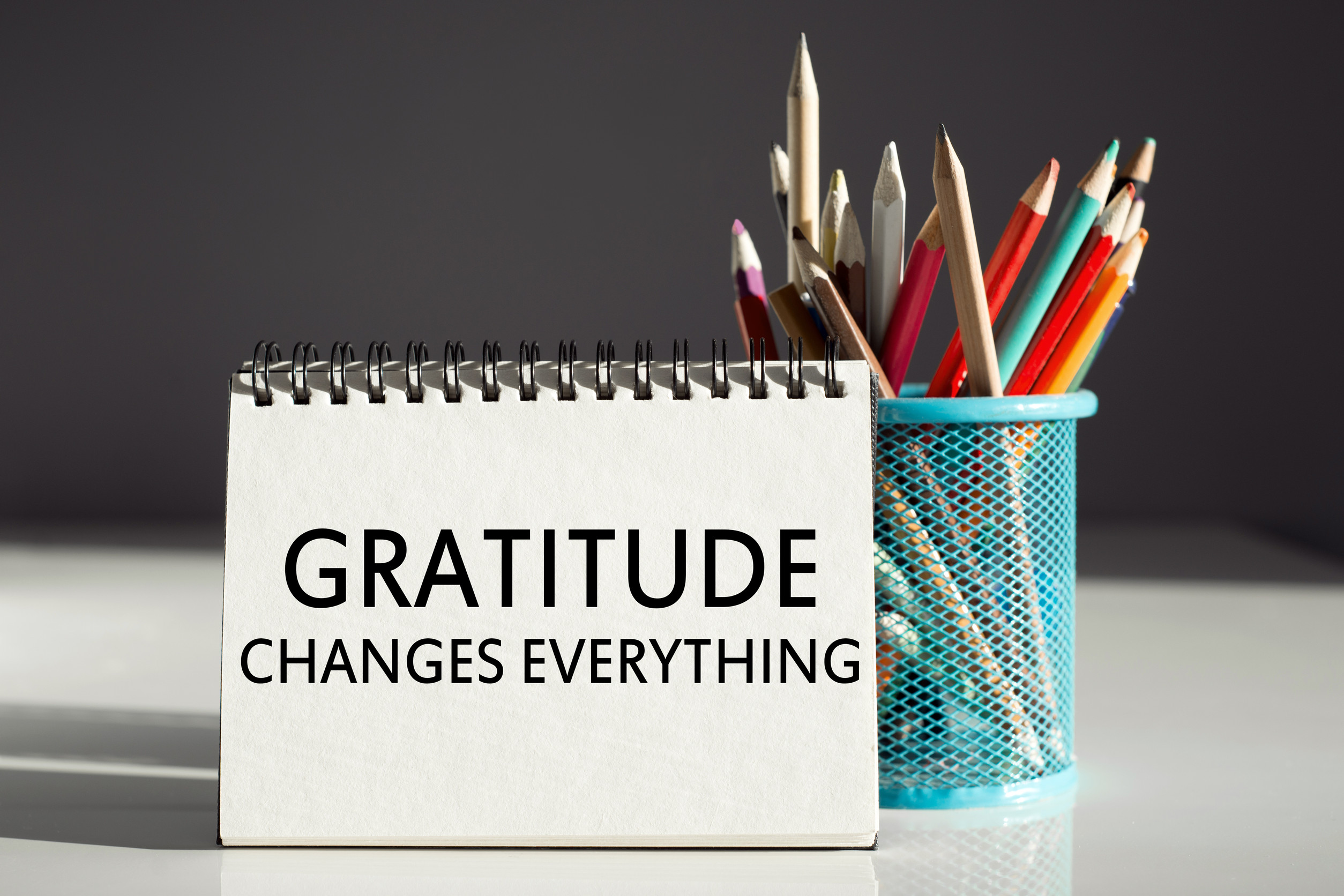 Gratitude